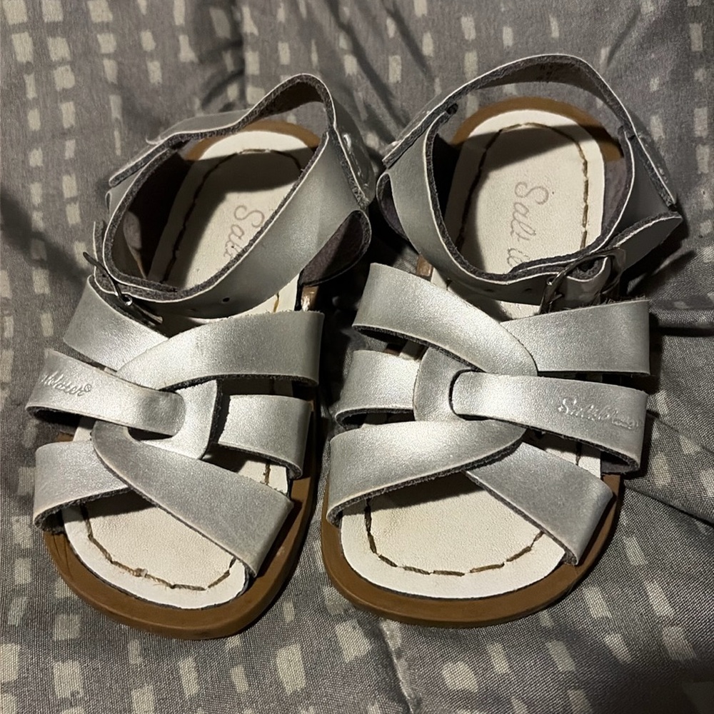 Salt Water Sandals